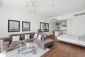 Cozy Studio Apartment in Saba 3